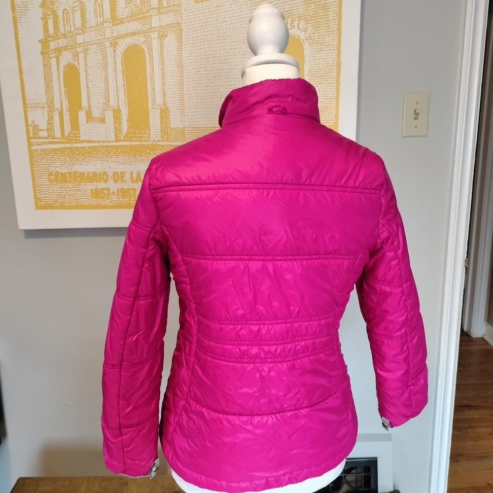 Gerry Weber Vibrant Pink Jacket - Picture 2 of 6